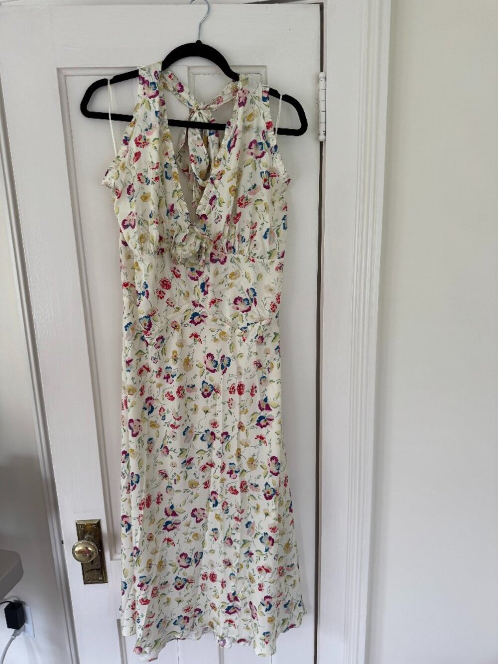 Doen Mazari Dress Wind Sweet Bloom Size XL NWT - Picture 13 of 16